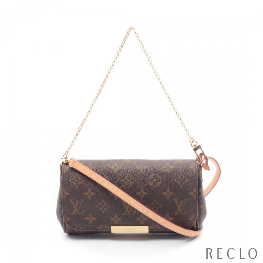 LOUIS VUITTON（ルイ・ヴィトン） 爆買 フェイボリットPM モノグラム