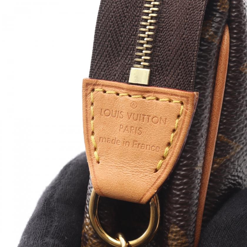 LOUIS VUITTON（ルイ・ヴィトン） エヴァ モノグラム チェーン