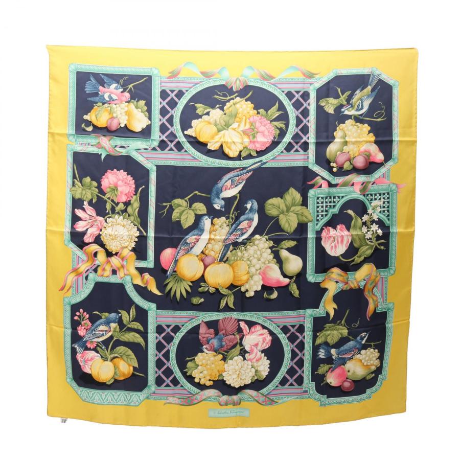 サルヴァトーレフェラガモ Salvatore Ferragamo スカーフ 衣料品