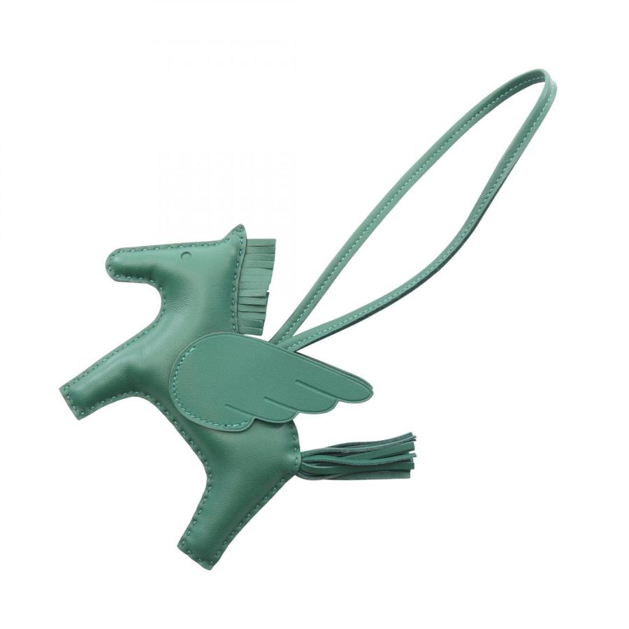 HERMES（エルメス） ロデオペガサスMM ヴェールモワイヤン チャーム