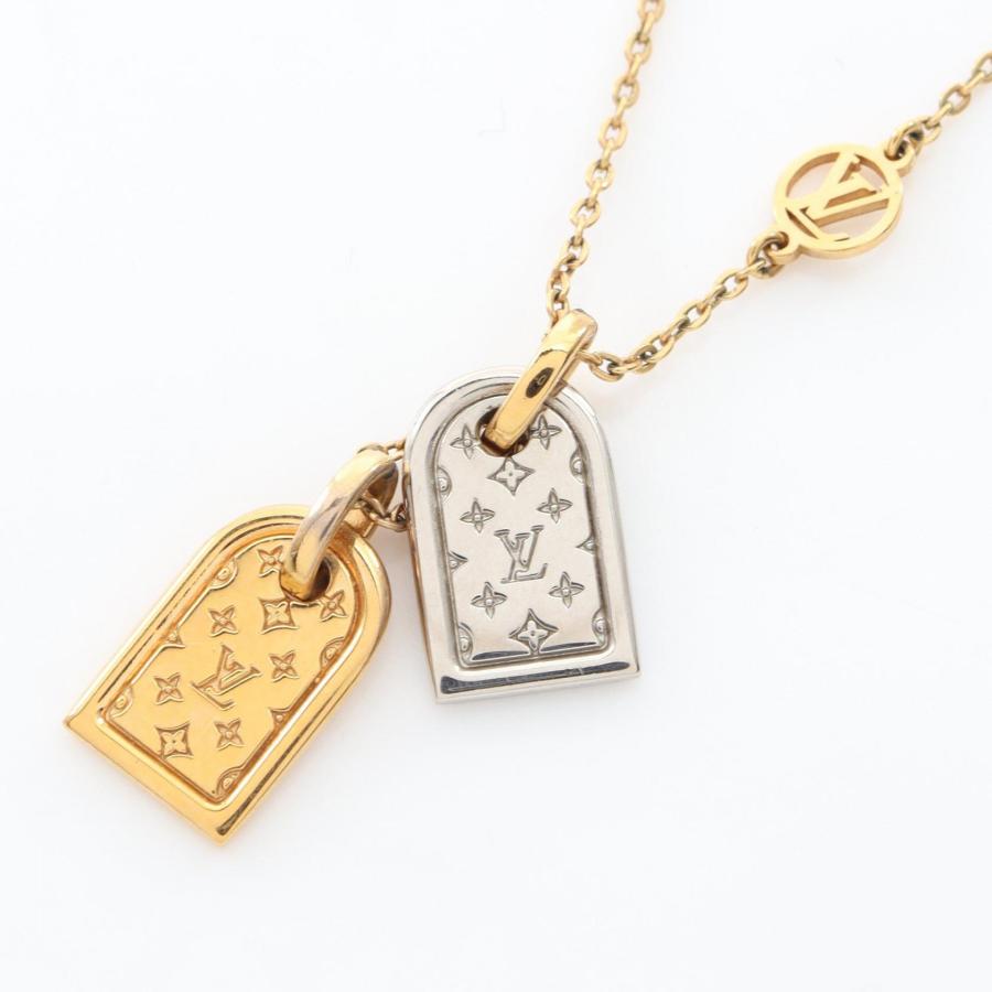 LOUIS VUITTON（ルイ・ヴィトン） ナノグラム ネックレス ジュエリー