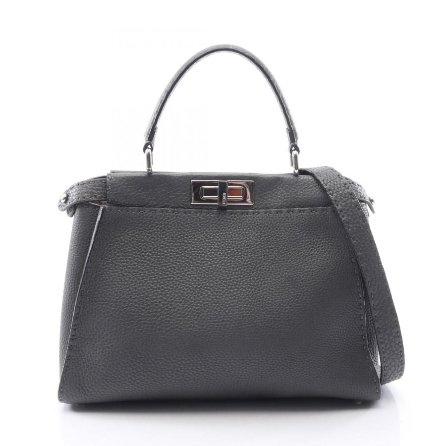 FENDI（フェンディ） ピーカブー レギュラー セレリア 2WAY