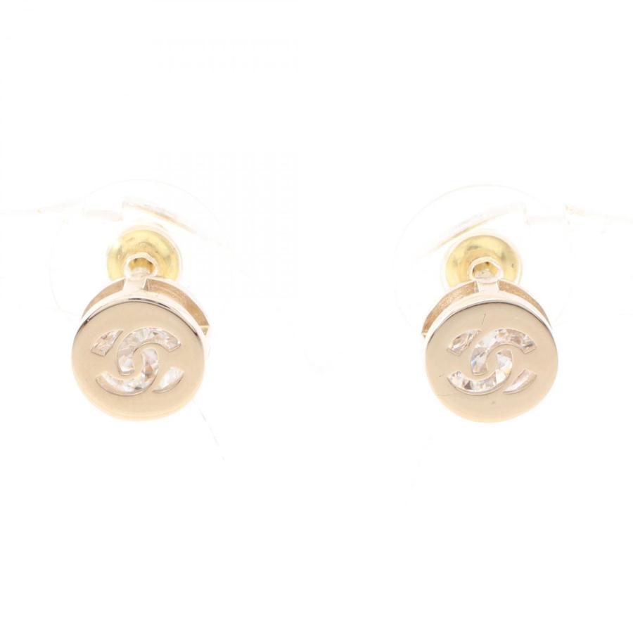 CHANEL（シャネル） ココマーク ピアス ジュエリー GP（ゴールドメッキ