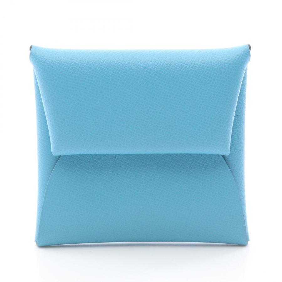 HERMES（エルメス） バスティア コインケース 財布 レザー ヴォー