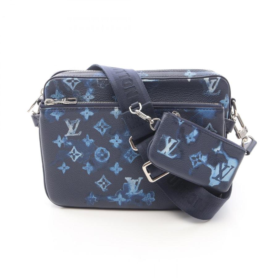 LOUIS VUITTON（ルイ・ヴィトン） トリオ メッセンジャー モノグラム