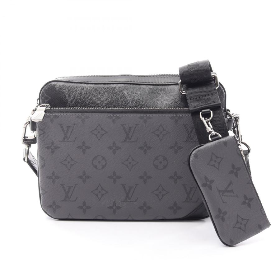 LOUIS VUITTON（ルイ・ヴィトン） トリオ メッセンジャー モノグラム