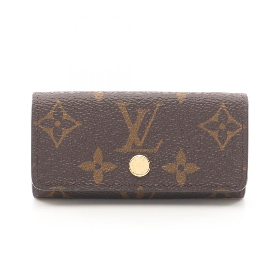 LOUIS VUITTON（ルイ・ヴィトン） ミュルティクレ4 モノグラム