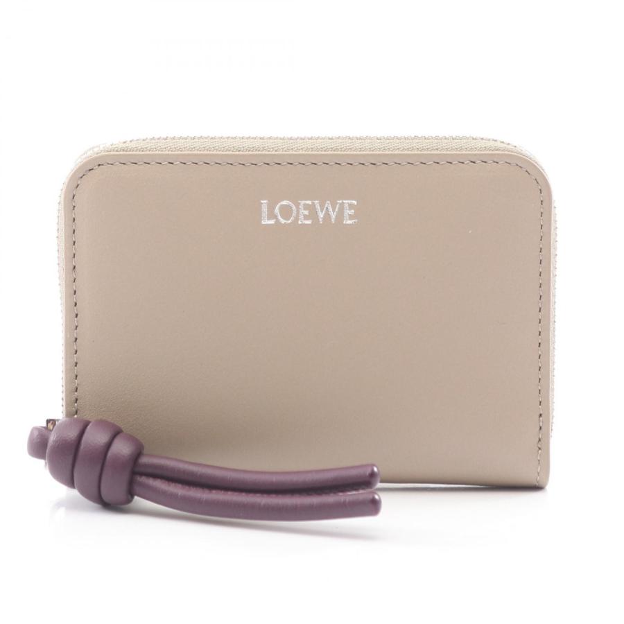 LOEWE（ロエベ） 爆買 ジップ コインパース コインケース 財布 レザー