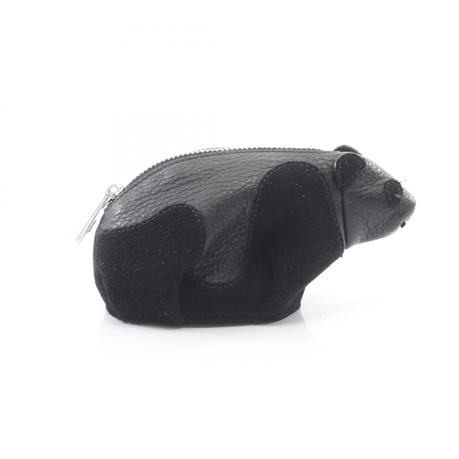 LOEWE（ロエベ） パンダ コインパース コインケース 財布 レザー