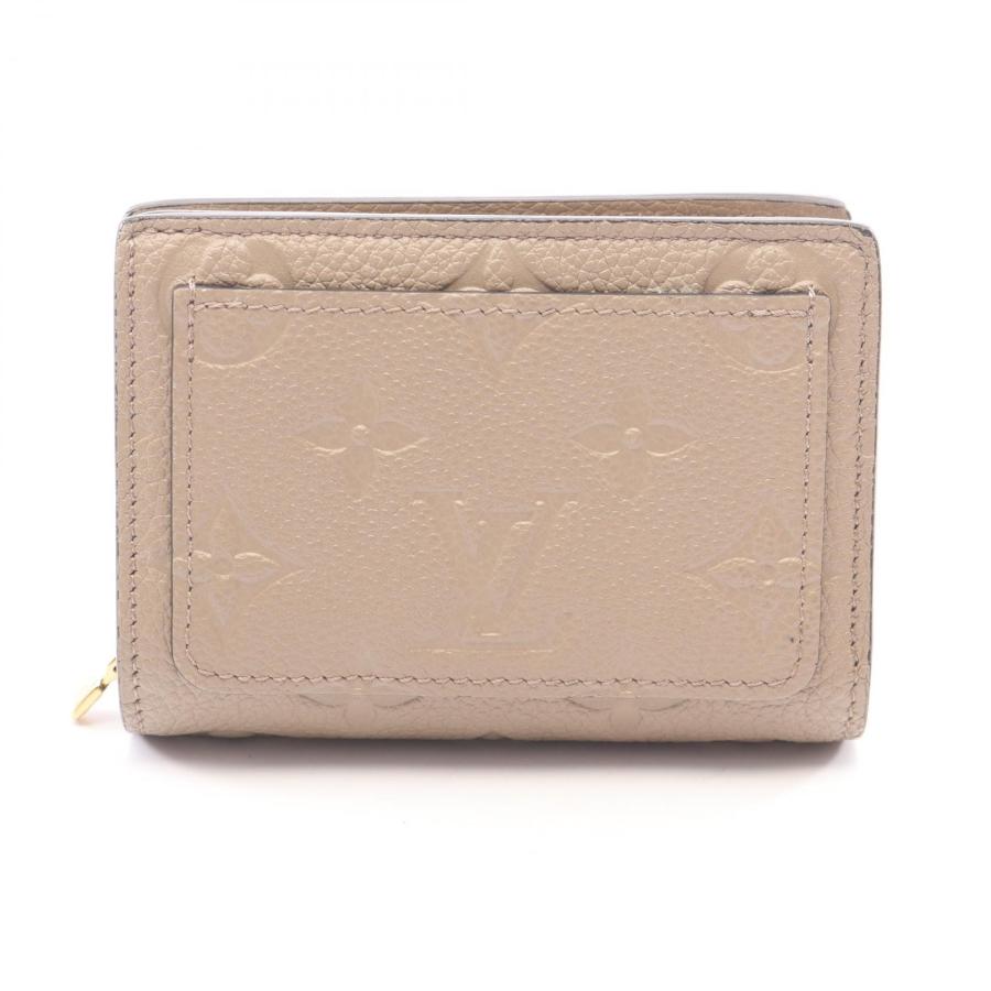 LOUIS VUITTON（ルイ・ヴィトン） ポルトフォイユ クレア モノグラム