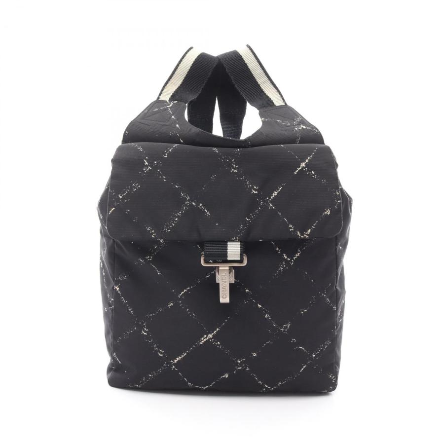 CHANEL（シャネル） 旧トラベルライン リュックサック バック