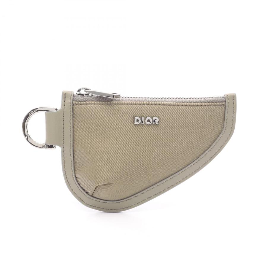 クリスチャンディオール Christian Dior サドル コインケース 財布