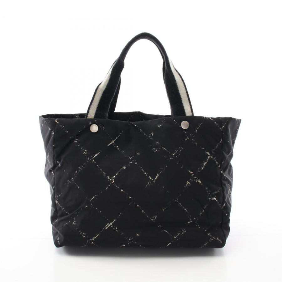 CHANEL（シャネル） 旧トラベルライン トートバッグ バッグ ナイロン 