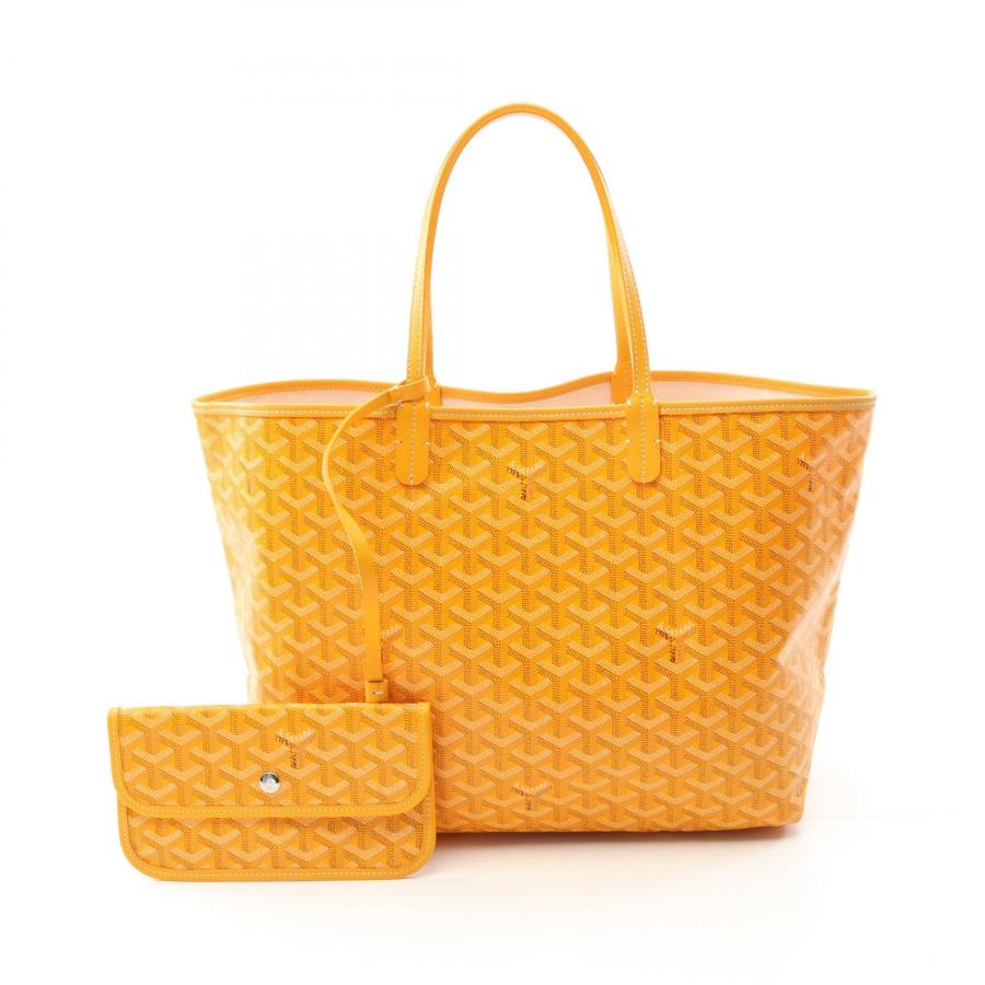 GOYARD（ゴヤール） サンルイPM トートバッグ バッグ PVCコーティング