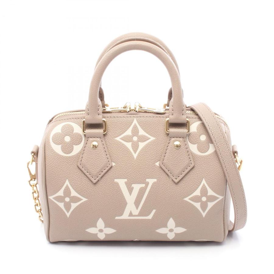 LOUIS VUITTON（ルイ・ヴィトン） スピーディバンドリエール20