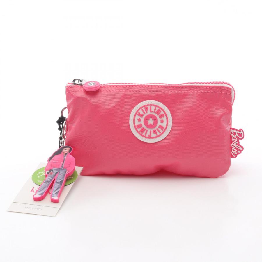kipling（キプリング） Kipling kipling × Barbie CREATIVITY ポーチ
