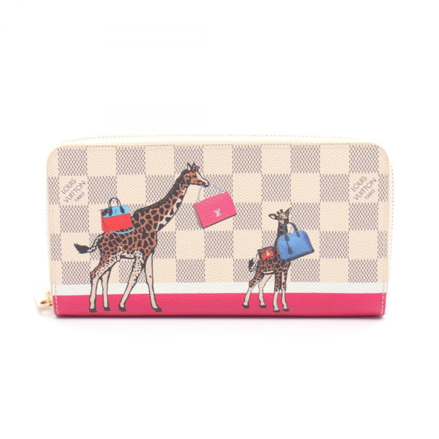 LOUIS VUITTON（ルイ・ヴィトン） ジッピーウォレット ラウンド長財布