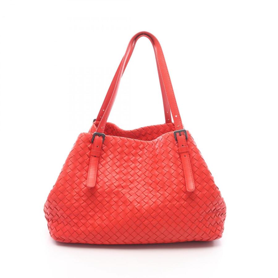 ボッテガヴェネタ BOTTEGA VENETA イントレチャート トートバッグ