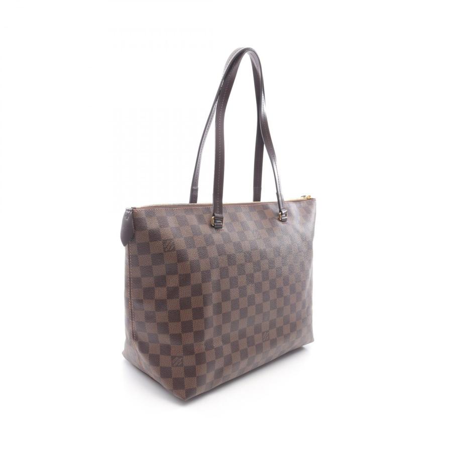 ルイ・ヴィトン LOUIS VUITTON イエナMM? トートバッグ バッグ ダミエ 