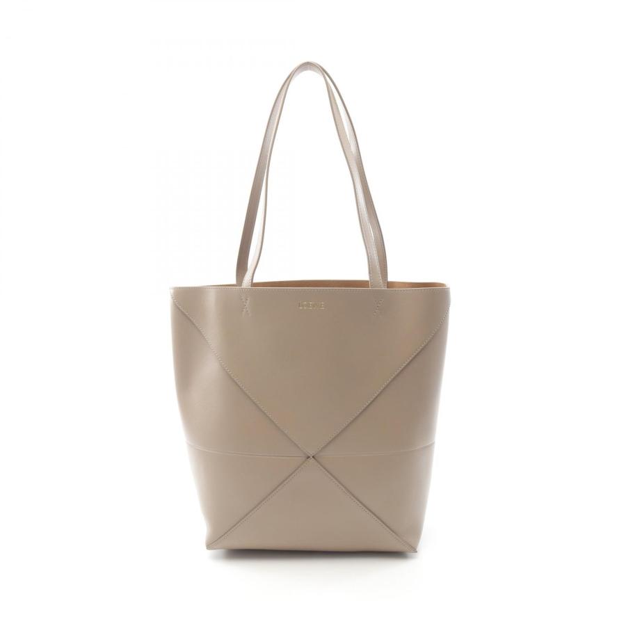 LOEWE（ロエベ） LOEWE PUZZLE TOTE MEDIUM パズルトート ミディアム