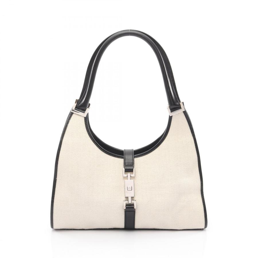 GUCCI（グッチ） ジャッキー ショルダーバッグ バッグ キャンバス 