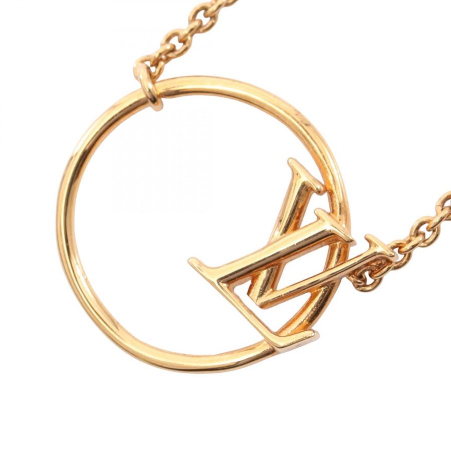 LOUIS VUITTON（ルイ・ヴィトン） コリエ LVエクリプス ネックレス