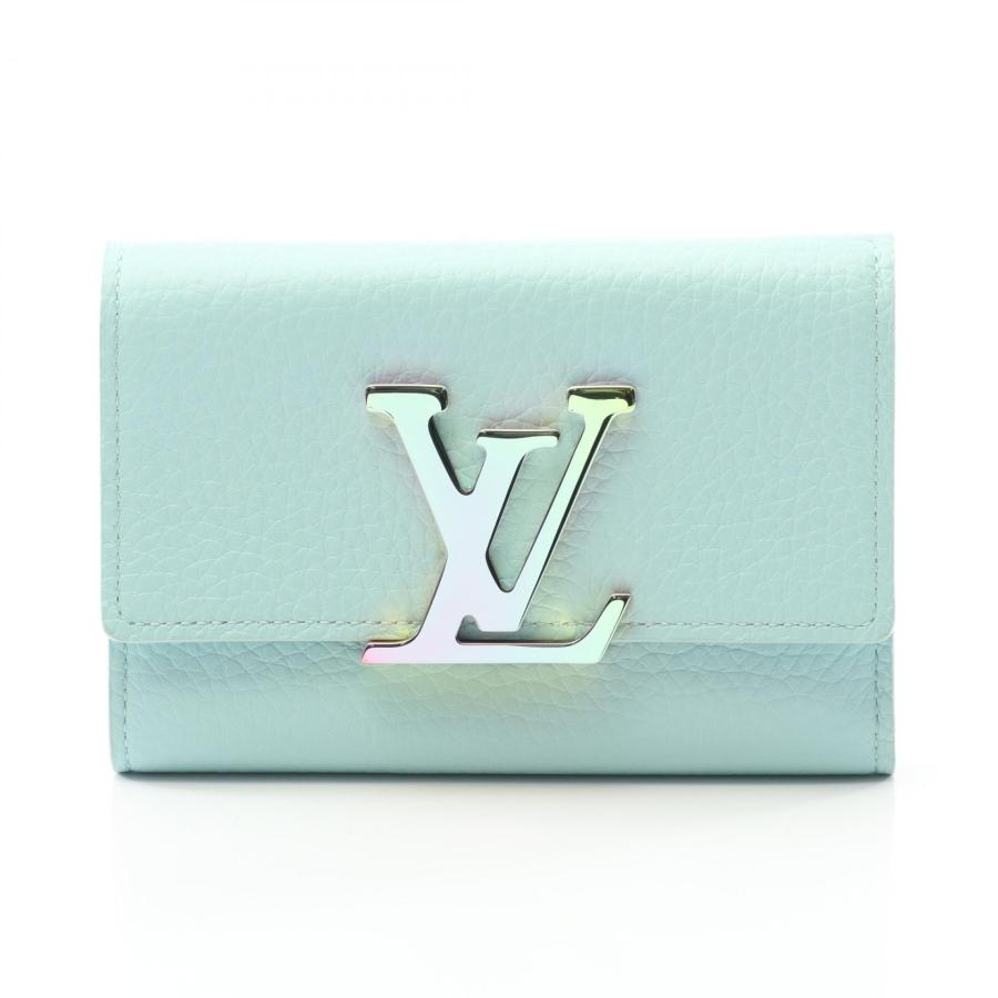 LOUIS VUITTON（ルイ・ヴィトン） ポルトフォイユ カプシーヌ