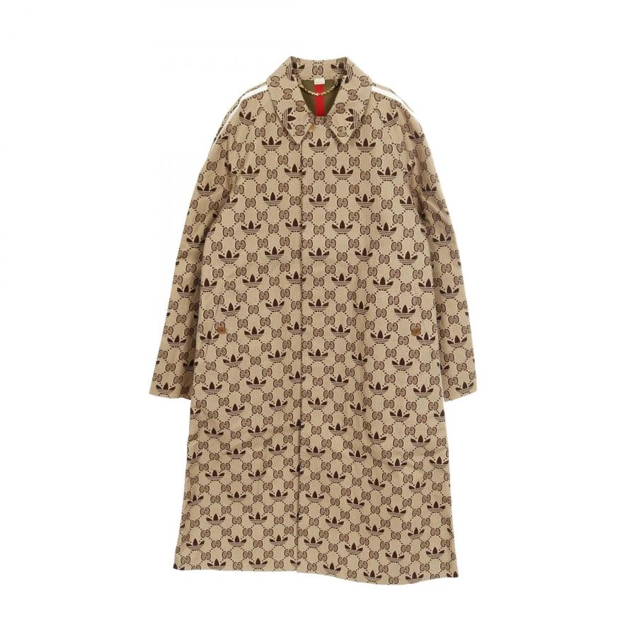 GUCCI（グッチ） GUCCI GUCCI × adidas GG柄 その他コート 衣料品