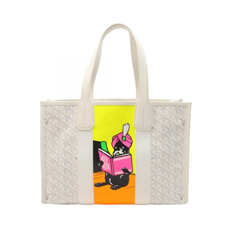 GOYARD（ゴヤール） ヴィレットPM ユロ インドモチーフ トートバッグ
