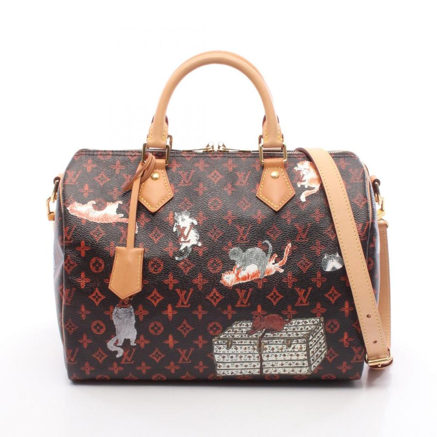 LOUIS VUITTON（ルイ・ヴィトン） スピーディ バンドリエール30 