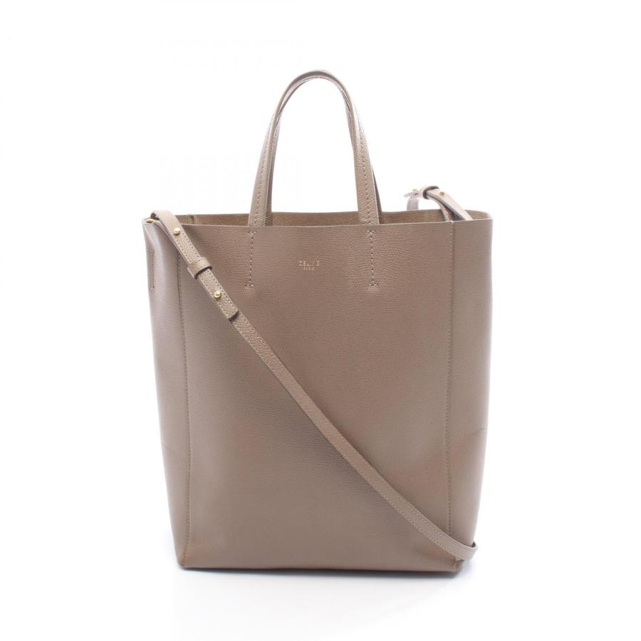 CELINE（セリーヌ） バーティカル スモール カバ トートバッグ バッグ
