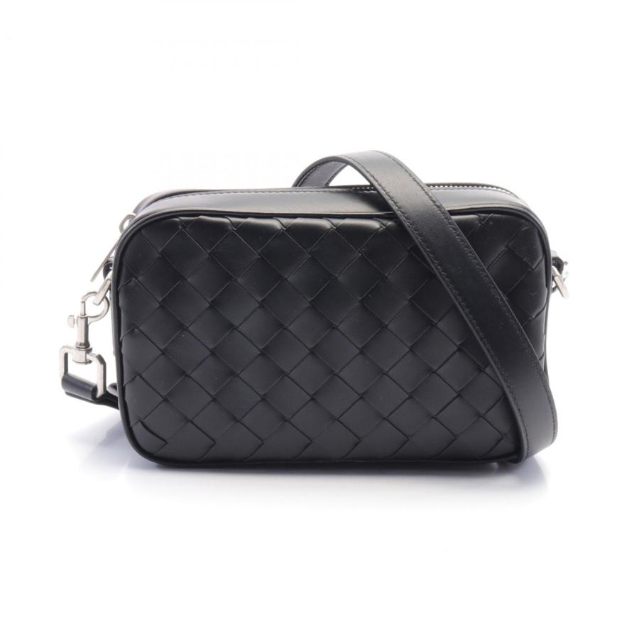 ボッテガヴェネタ BOTTEGA VENETA イントレチャート ショルダーバッグ
