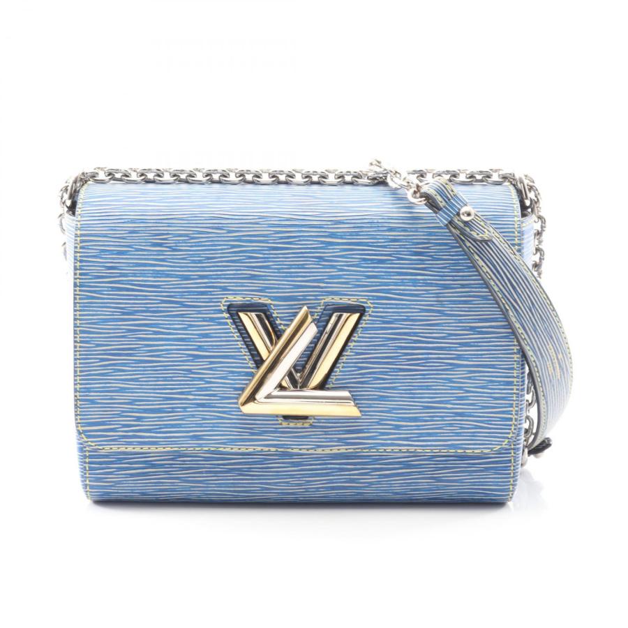 ルイヴィトン エピ デニム ツイスト MM M50271 ショルダーバッグ LOUIS VUITTON（ルイ・ヴィトン） エピ ツイストMM M50271 ショルダー