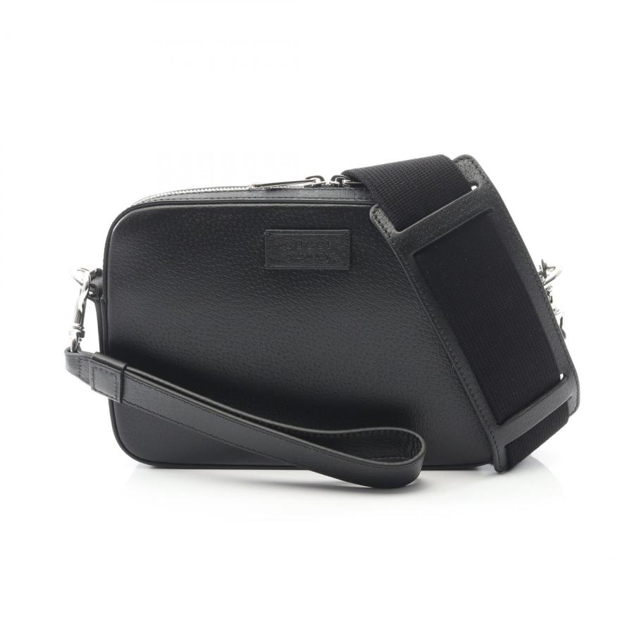 gucci ブラック GGパターン ボディバッグ ショルダーバッグ 美品 GUCCI（グッチ） GUCCI GG スモール クロスボディバッグ ショルダー
