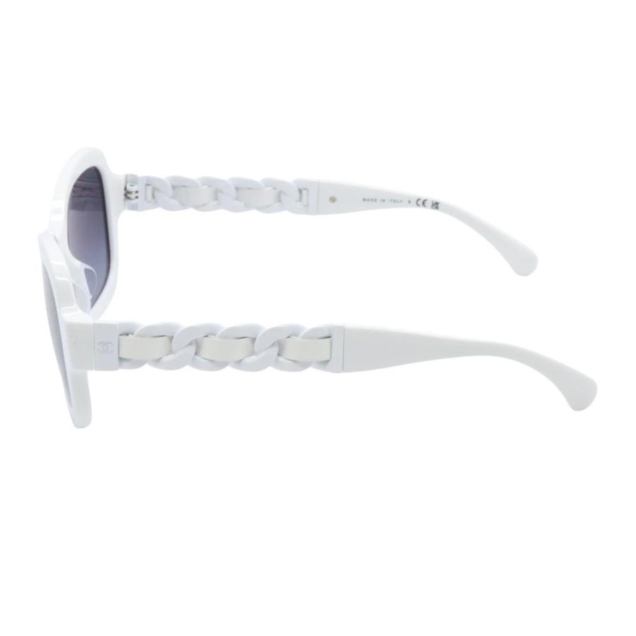 【5/19まで出品】CHANEL サングラス　新品未使用 CHANEL（シャネル） サングラス サングラス 衣料品 その他 ホワイト系
