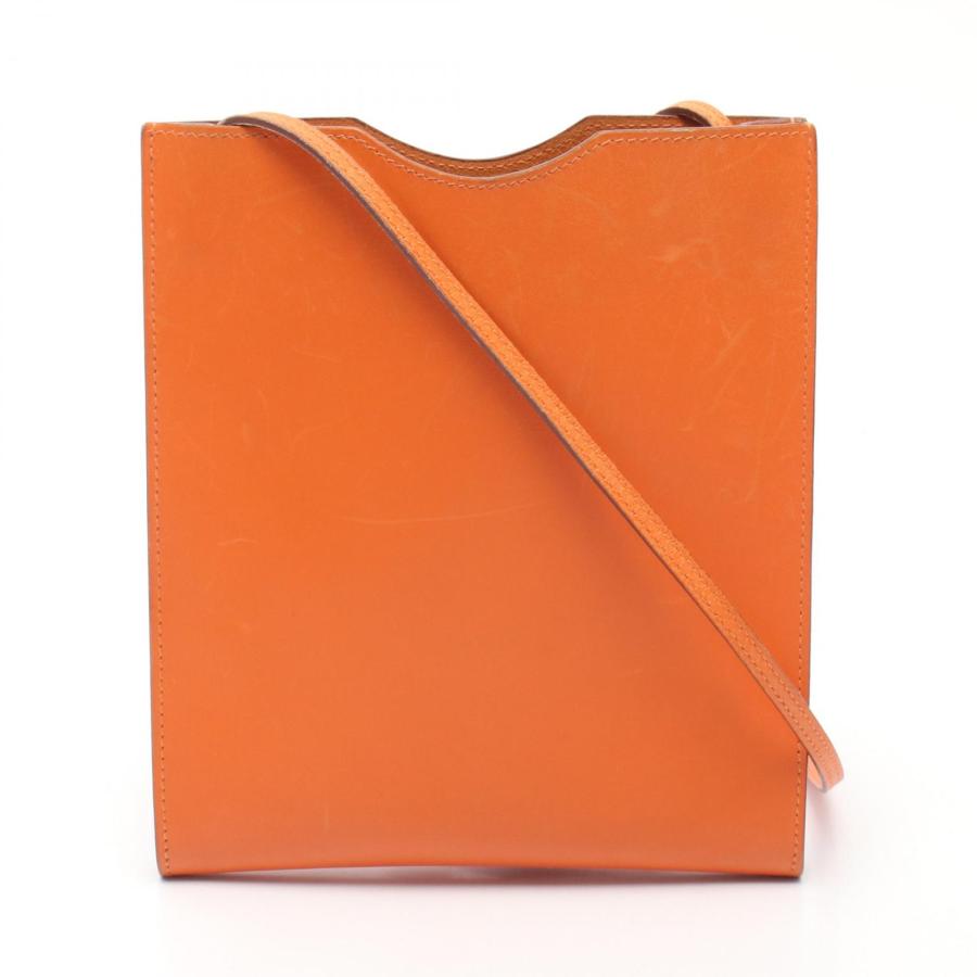 HERMES（エルメス） オニメトゥ ショルダーバッグ バッグ レザー 