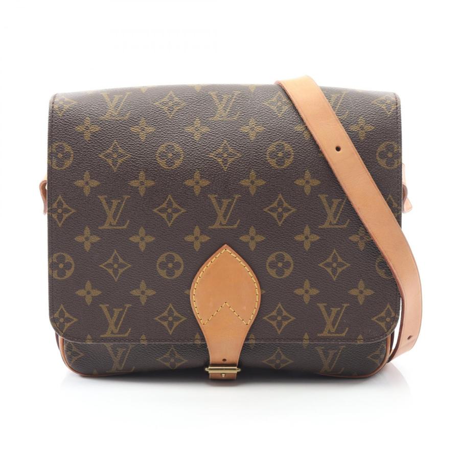 LOUIS VUITTON（ルイ・ヴィトン） カルトシエールGM ショルダーバッグ