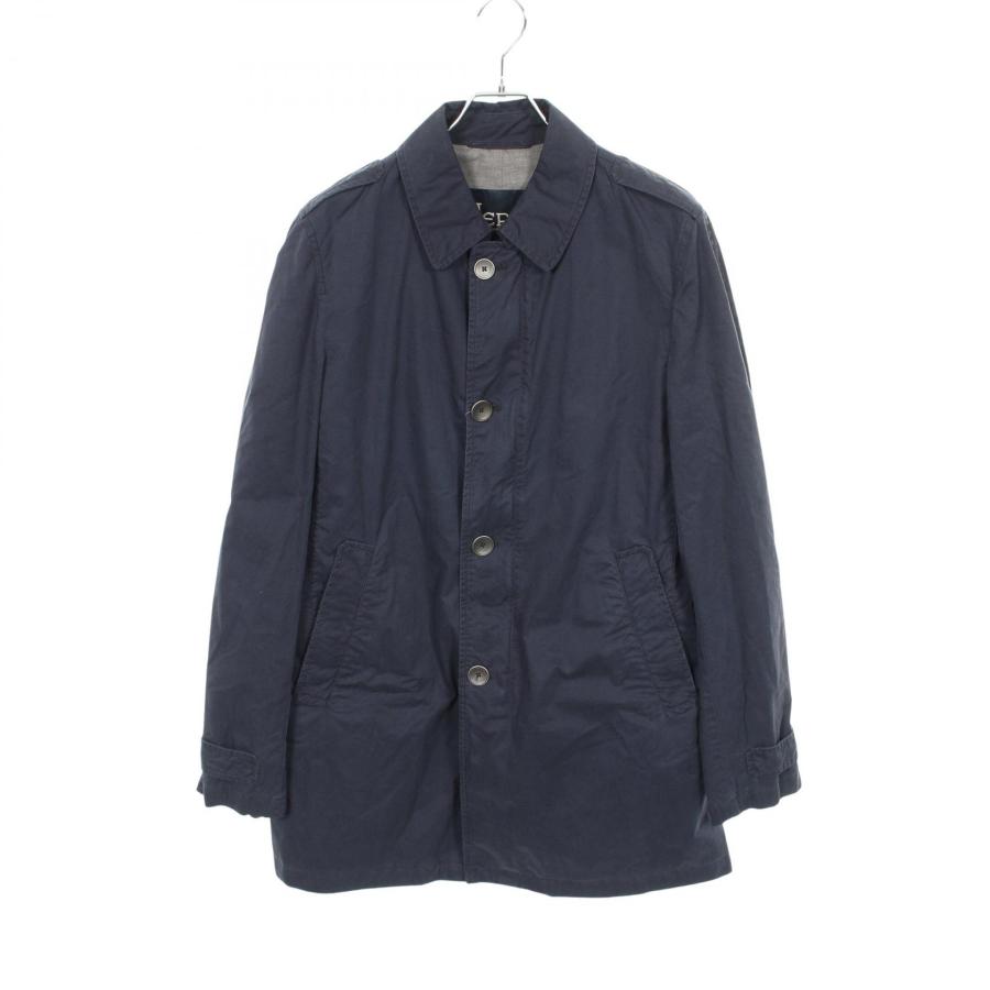 【希少】HERNO ヘルノ ステンカラーコート HERNO（ヘルノ） 爆買 ステンカラーコート 衣料品 アウター その他