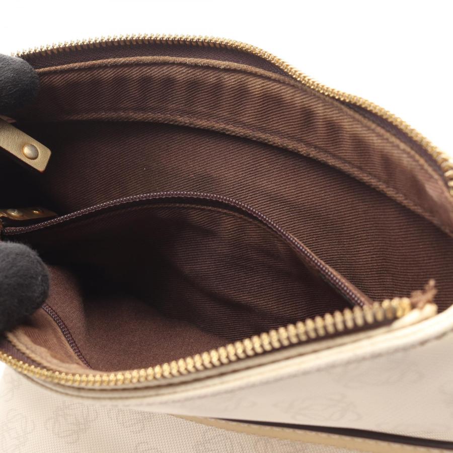 LOEWE（ロエベ） リピートアナグラム ショルダーバッグ バッグ PVC