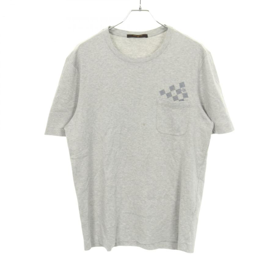 LOUIS VUITTON（ルイ・ヴィトン） ダミエ 半袖Tシャツ 衣料品 トップス 