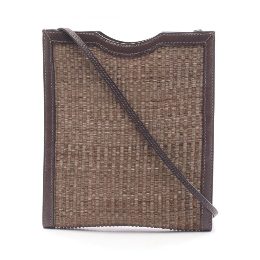HERMES（エルメス） オニメトゥ ショルダーバッグ バッグ レザー