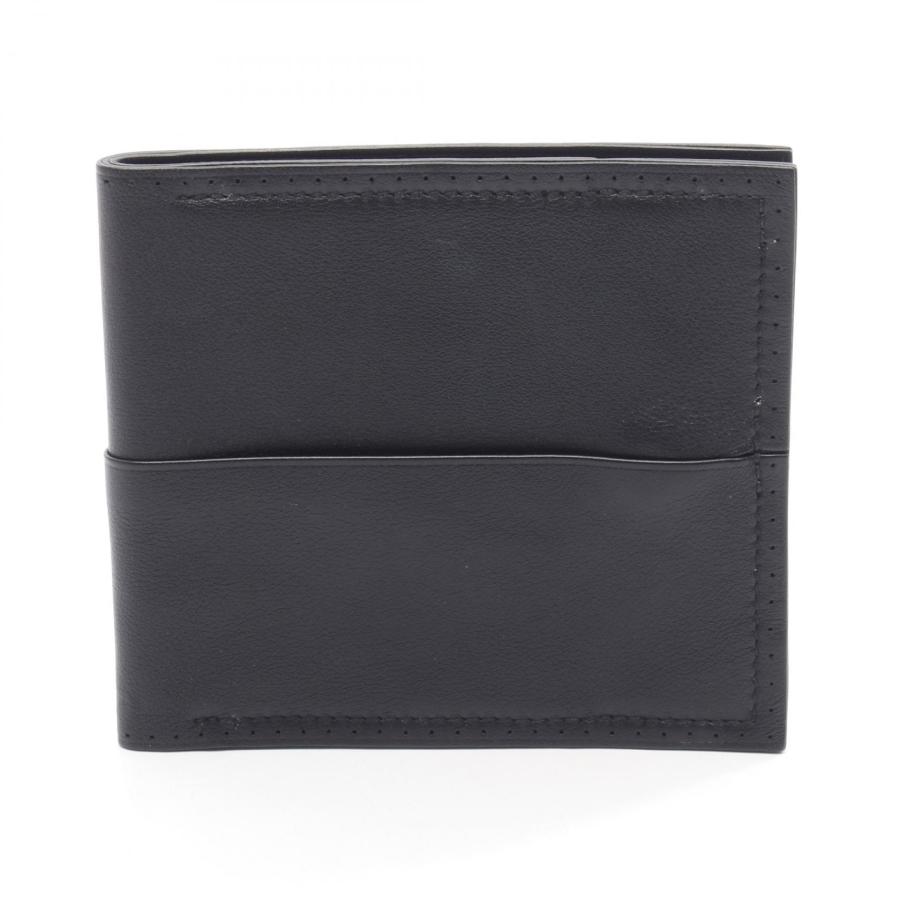 HERMES（エルメス） フレックス 二つ折り財布 財布 レザー ヴォー