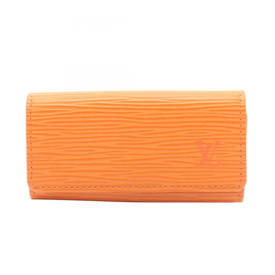 LOUIS VUITTON/ヴィトン/キーケース/エピ/ミュルティクレ/未使用品 LOUIS VUITTON（ルイ・ヴィトン） ミュルティクレ4 キーケース