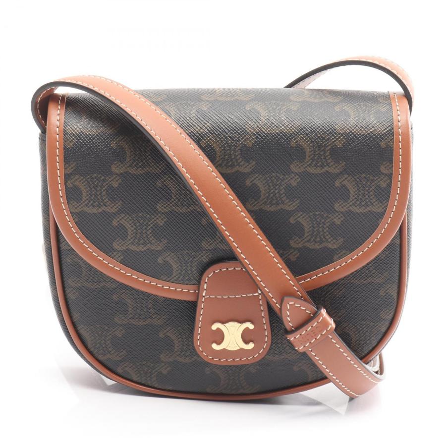 CELINE（セリーヌ） トリオンフ ミニブザス ショルダーバッグ バッグ