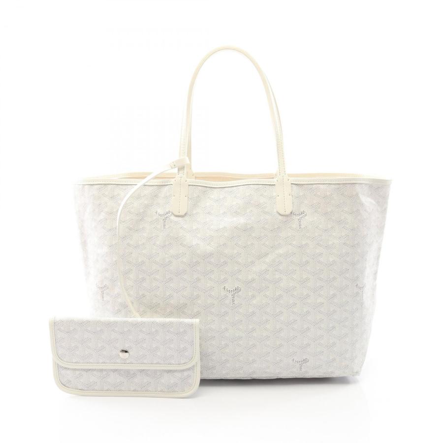 GOYARD（ゴヤール） サンルイPM トートバッグ バッグ PVCコーティング