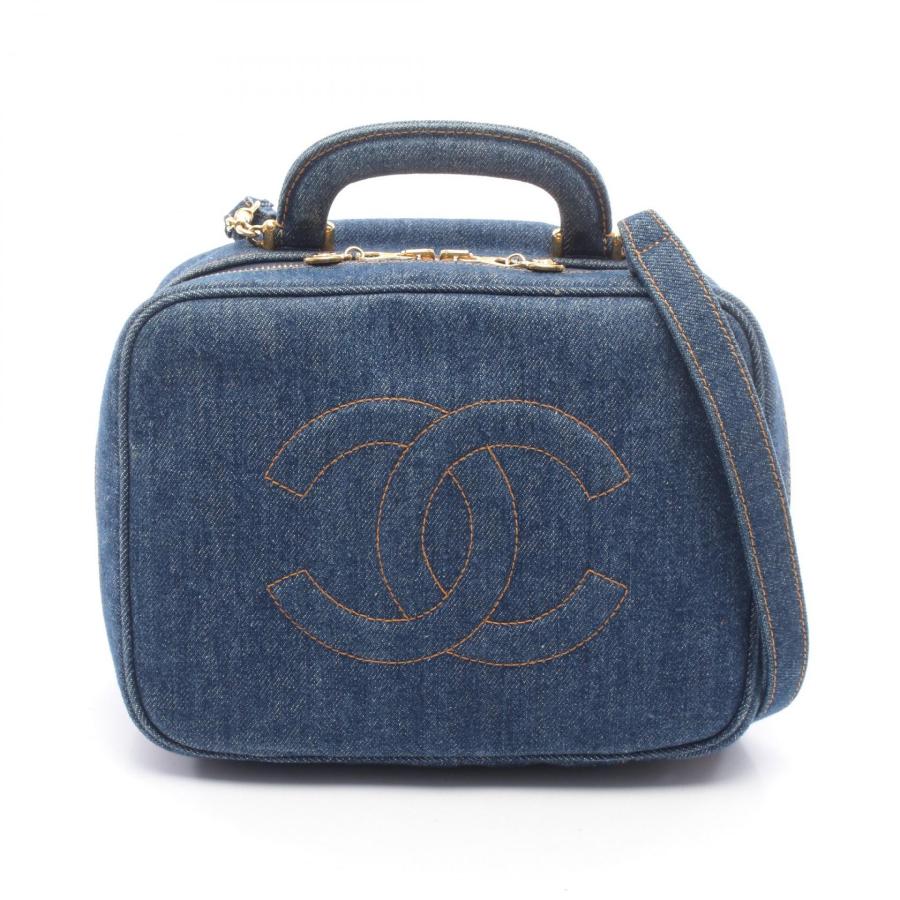 CHANEL（シャネル） ココマーク バニティ 2WAY ハンドバッグ バッグ 