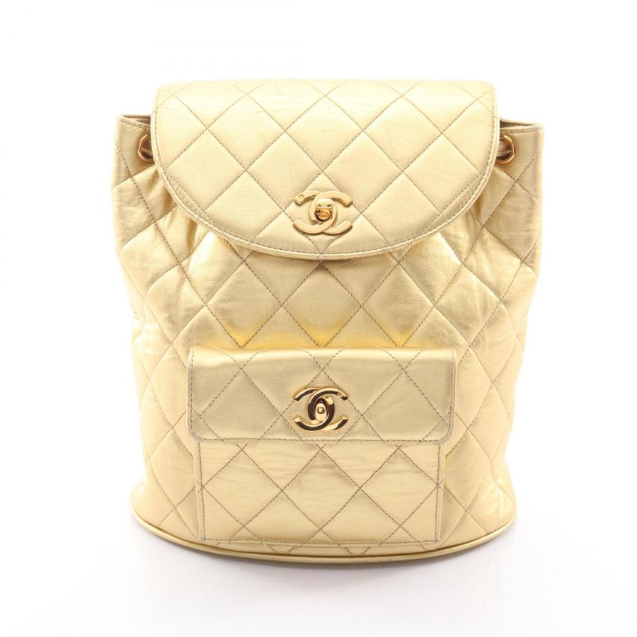 CHANEL（シャネル） マトラッセ リュックサック バックパック バッグ