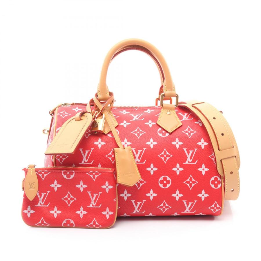 LOUIS VUITTON（ルイ・ヴィトン） スピーディ P9 バンドリエール25