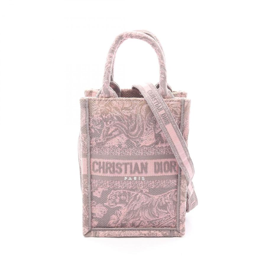 クリスチャンディオール Christian Dior BOOK TOTE ブックトート