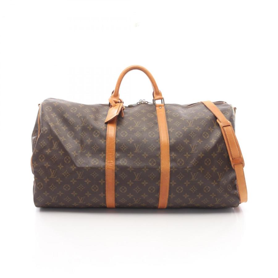 LOUIS VUITTON（ルイ・ヴィトン） キーポル バンドリエール60 ボストン